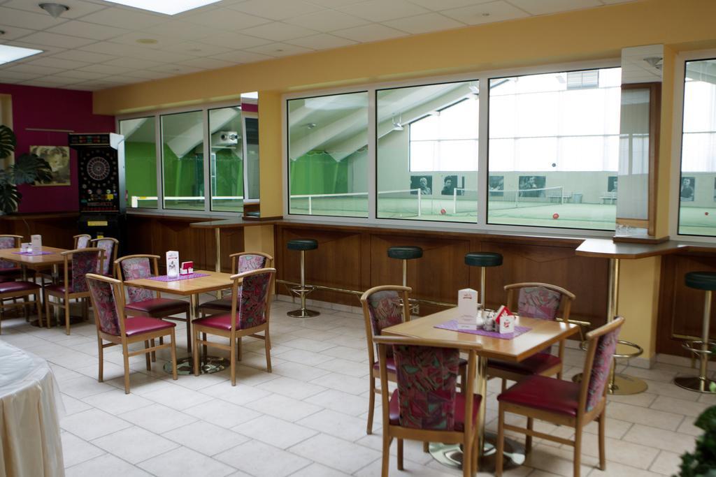 Tennis- Und Freizeitzentrum Neudoerfl Neudorfl