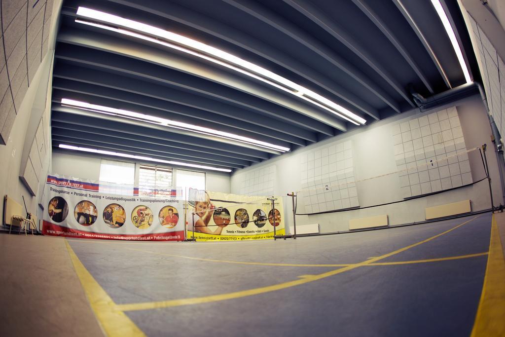 Tennis- Und Freizeitzentrum Neudoerfl Maison d'hôtes Neudorfl
